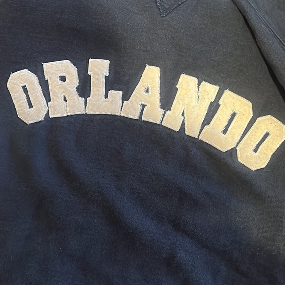 Orlando Crew Neck Sweatshirt - Picture 7 of 7